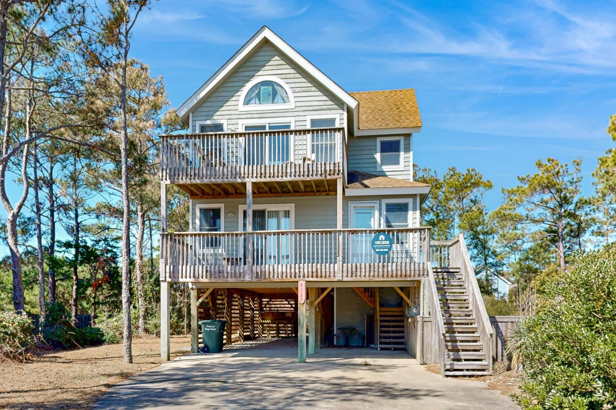 Cherished Memories Nags Head Bagian luar foto